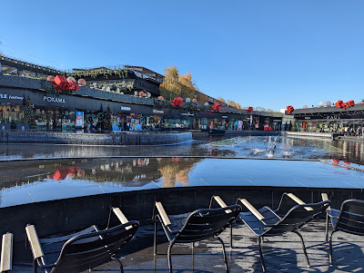 The Village Outlet à Villefontaine