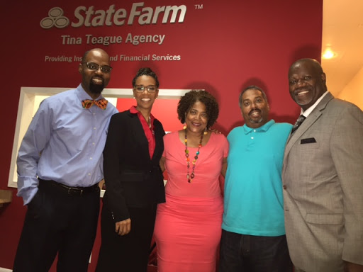 Auto Insurance Agency «Tina Teague - State Farm Insurance Agent», reviews and photos