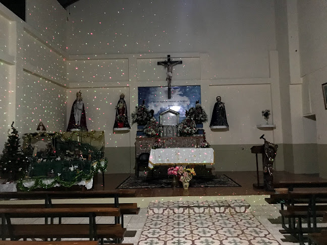 Opiniones de Iglesia De Rosas Loma De Sinincay en Cuenca - Iglesia