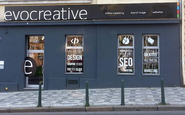 Evocreative s. r. o. - Praha