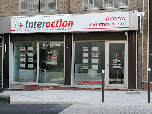 Interaction Interim - Angouleme à Angoulême