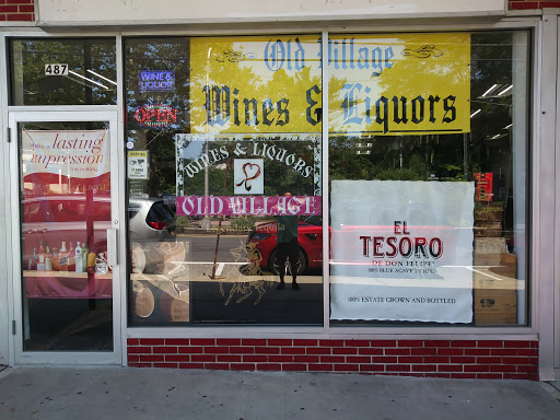 Wine Store «Old Village Wines & Liquors», reviews and photos, 487 Middle Neck Rd, Great Neck, NY 11023, USA