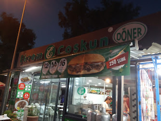 Ekrem coşkun döner Akçay