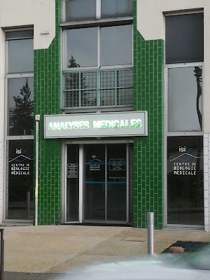 Centre de biologie médicale - Laboratoire Novelab à Oyonnax