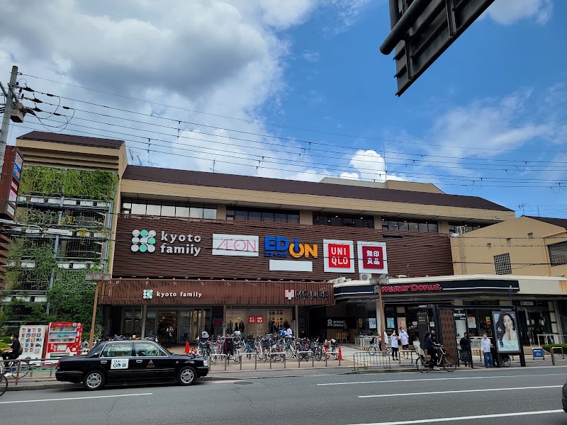 エディオン 京都ファミリー店