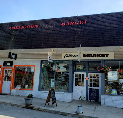 The Callicoon Marketplace