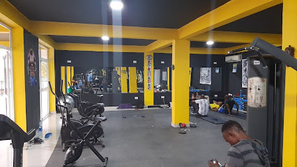 HW gym - 586X+V4F, Maweni St, Dar es Salaam, Tanzania