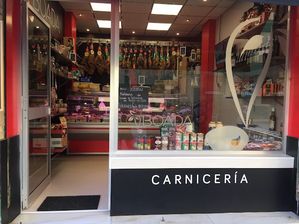 Boada carniceria