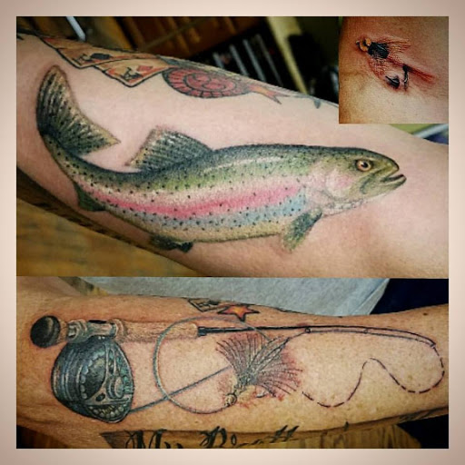 Explore samoan tattoo ideas, creative tattoo ideas in Canon City, available at Tattoos By Richie Streate