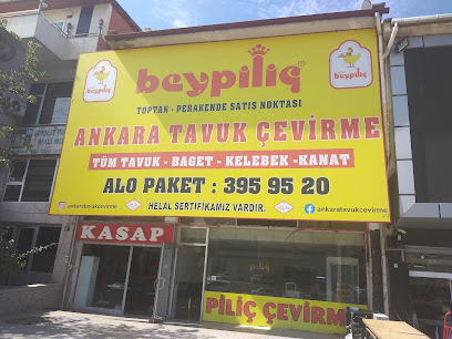 Ankara Tavuk Çevirme