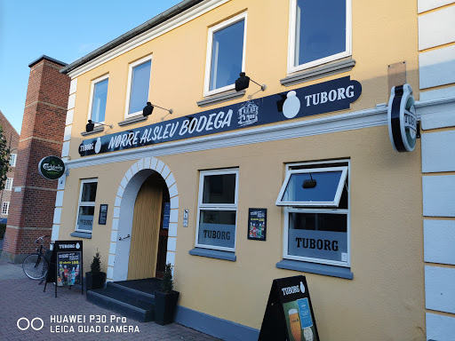 Nr. Alslev Bodega ApS in Norre Alslev, Sønderborg