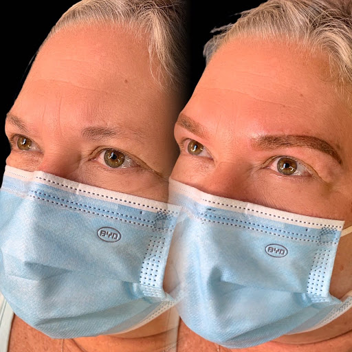 Explore phillies tattoo ideas, creative tattoo ideas in Peoria Heights, available at BeautiFULL Brows By Jen Microblading - Permanent Makeup Wild Honey Beauty Studio