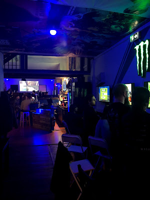 Reload Gaming Bar à Douai
