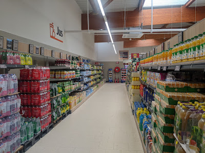 Lidl à La Côte-Saint-André