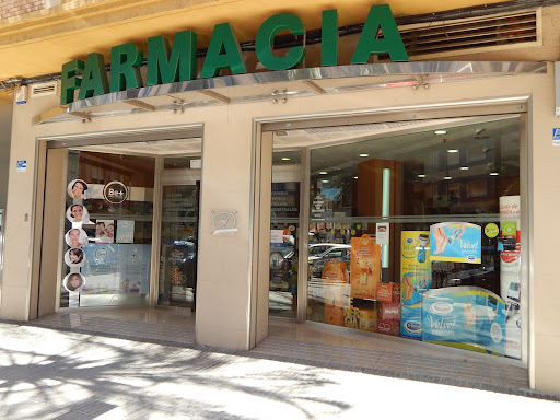 Información y opiniones sobre Farmacia Frasquet Barberá de Gandía