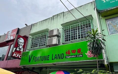 V Fortune Land Vegetarian Cafe image
