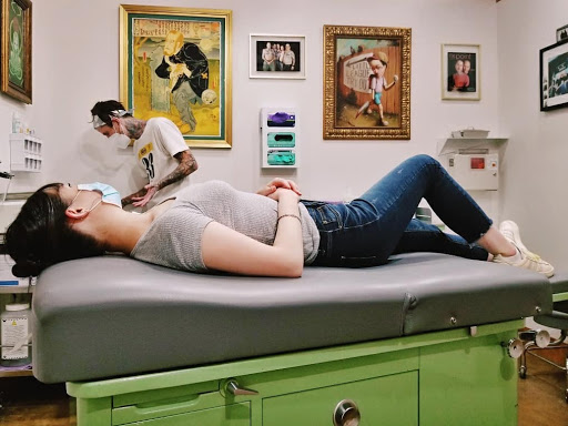 Explore mass effect tattoo ideas, creative tattoo ideas in Phoenix, available at Wholehearted Body Piercing