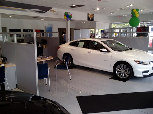 Chevrolet Dealer «Andrew Chevrolet», reviews and photos, 1500 W Silver Spring Dr, Milwaukee, WI 53209, USA