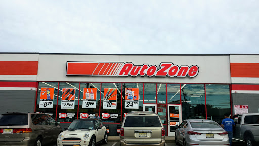 Auto Parts Store «AutoZone», reviews and photos, 7810 Tonnelle Ave, North Bergen, NJ 07047, USA