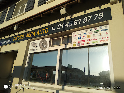 Pièces Meca Auto à Vitry-sur-Seine