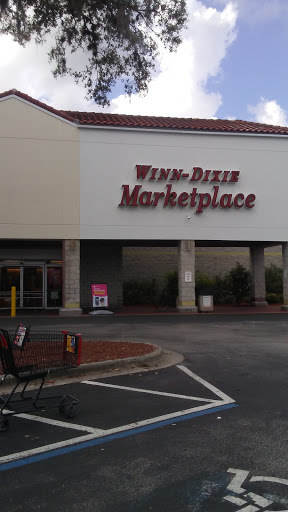 Grocery Store «Winn-Dixie», reviews and photos, 2701 S Woodland Blvd, DeLand, FL 32720, USA