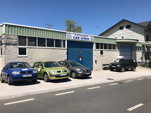 TALLERES CAR LEWIS en A Pobra de Trives, Ourense