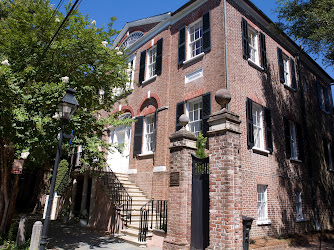 William Blacklock House - College of Charleston
