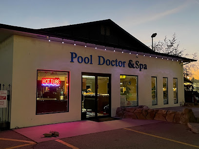 The Pool Doctor & Spa-