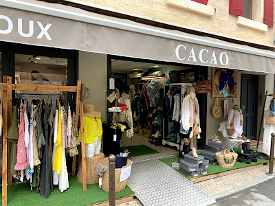 Bijoux Cacao à Aigues-Mortes