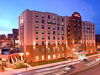 Hilton Garden Inn Worcester