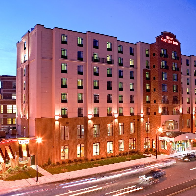 Hilton Garden Inn Worcester