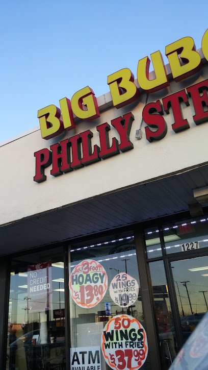 Big Buba's Philly Steak & Lemonade