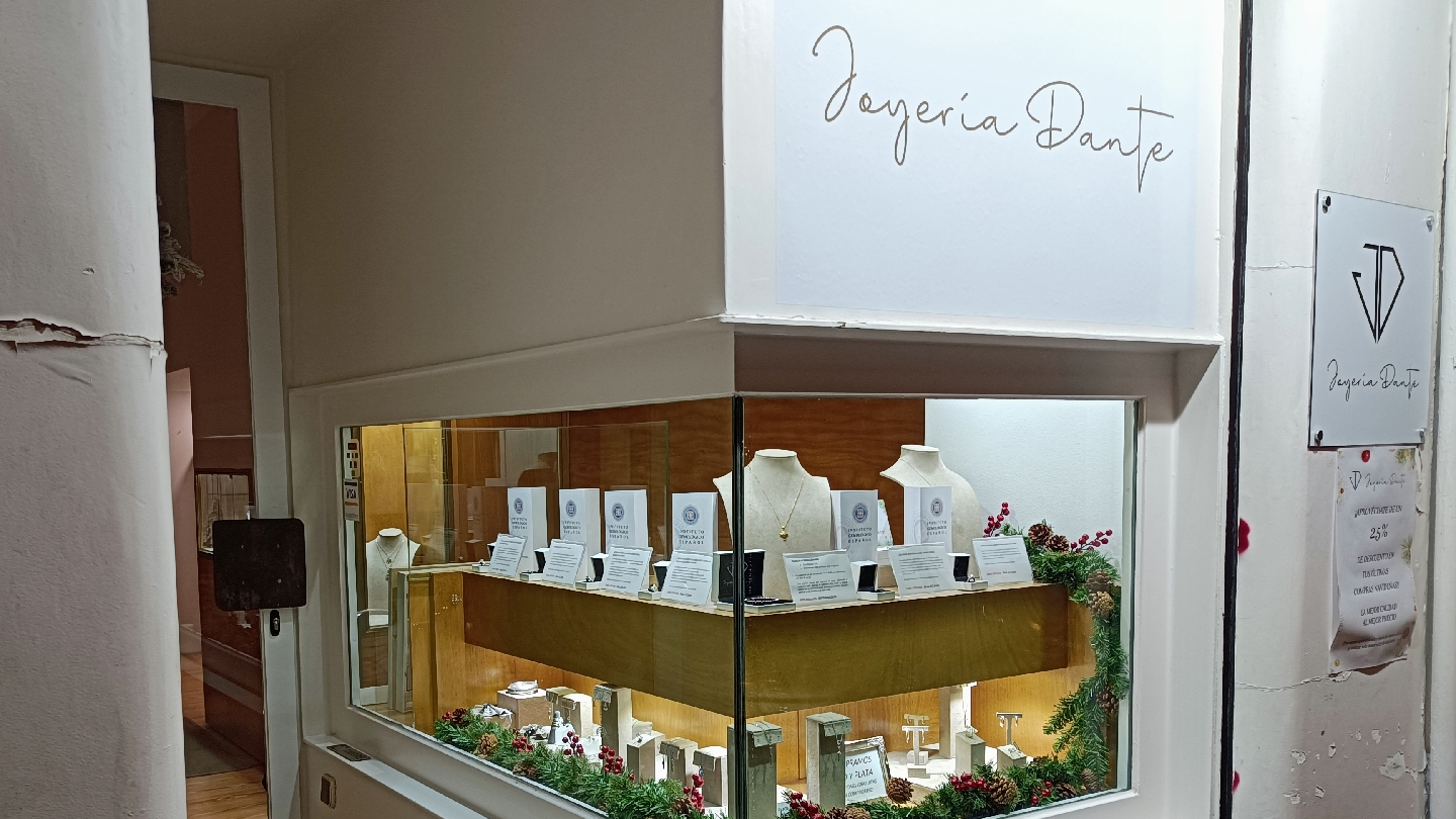 Joyería / Compro oro - Dante