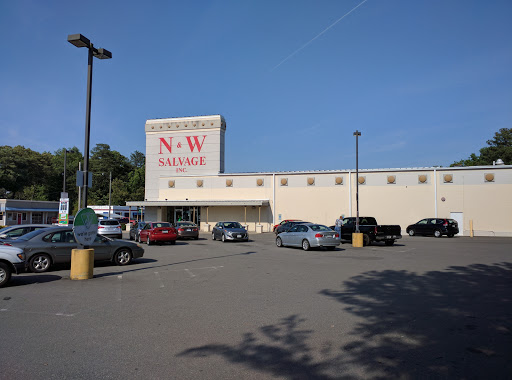 Surplus Store «N & W Salvage Inc», reviews and photos, 319 W Williamsburg Rd, Sandston, VA 23150, USA