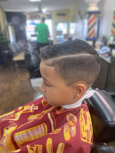 Barber Shop «Consider It Done Barber Shop», reviews and photos, 2546 N Front St, Philadelphia, PA 19133, USA