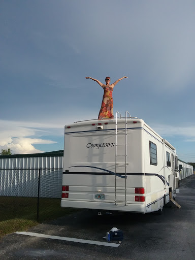 Self-Storage Facility «Trinity Towers Self Storage», reviews and photos, 10409 FL-54, New Port Richey, FL 34655, USA