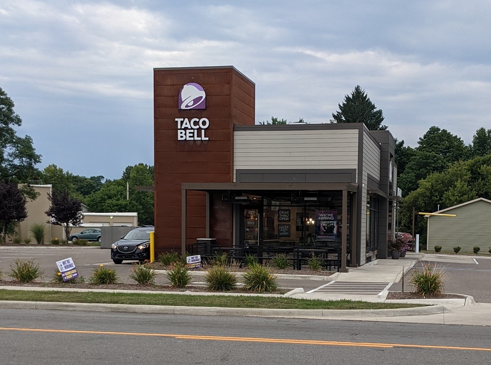 Taco Bell 44231