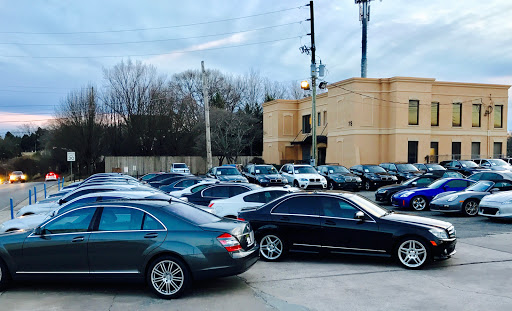 Used Car Dealer «E-Z Auto Finance, Inc», reviews and photos, 72 Atlanta St SE, Marietta, GA 30060, USA