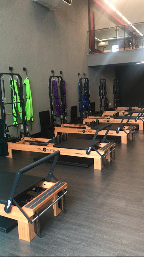 Logo da empresa - STUDIO DE PILATES EM CAMPINAS
