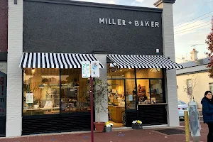 Miller + Baker image