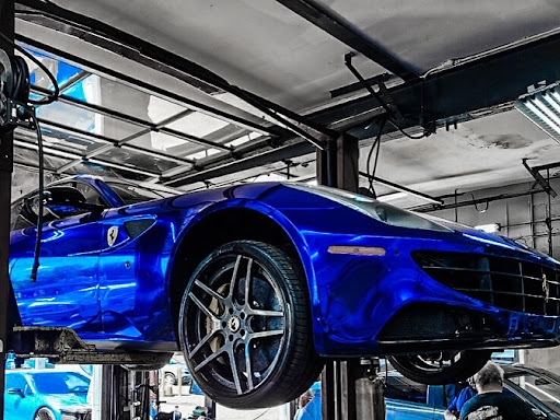 Auto Repair Shop «L & R Auto Repair», reviews and photos, 367 St George Ave, Rahway, NJ 07065, USA