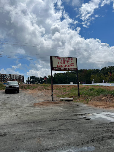 Thrift Store «Helping Hands Partners», reviews and photos, 523 Veterans Memorial Blvd, Cumming, GA 30040, USA