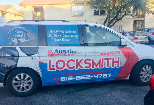 Locksmith «AUSTIN EXPRESS KEYS - 24 Hour Locksmith», reviews and photos, 9801 Stonelake Blvd #1222, Austin, TX 78759, USA