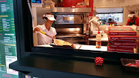 Atmosphère du Pizzeria le Kiosque à Pizzas à Nontron - n°1