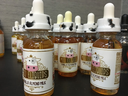 Tobacco Shop «Monsters of Rock 2 Smoke Shop & Vape», reviews and photos, 1189 S De Anza Blvd, San Jose, CA 95129, USA