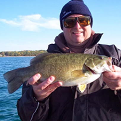 Up North Smallmouth Charters