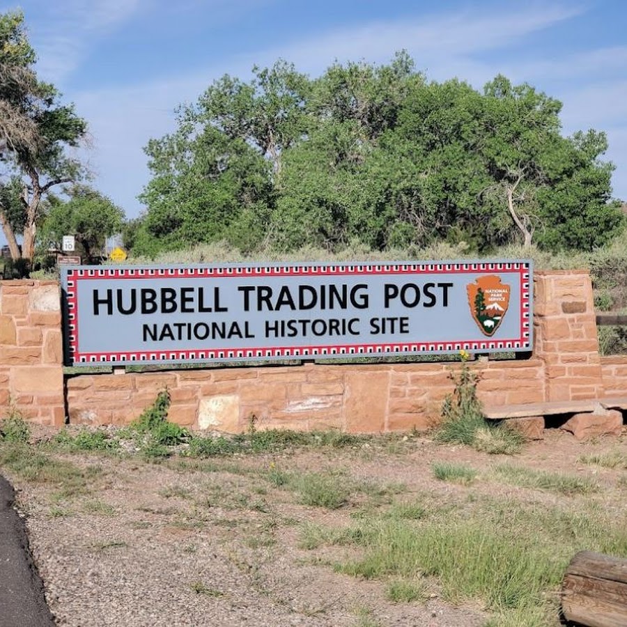 Hubbell Trading Post National Historic Site & Visitor Center