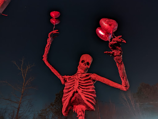 Haunted House «Containment Haunted House», reviews and photos, 1320 Blairs Bridge Rd, Lithia Springs, GA 30122, USA