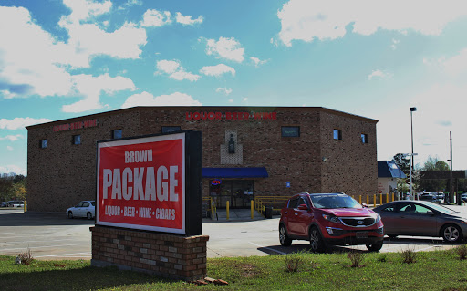 Liquor Store «BROWN PACKAGE STORE (liquor, beer, wine)», reviews and photos, 2896 Browns Bridge Rd, Gainesville, GA 30504, USA