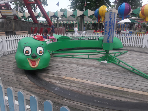 Amusement Park «Playland Park», reviews and photos, 1 Playland Pkwy, Rye, NY 10580, USA